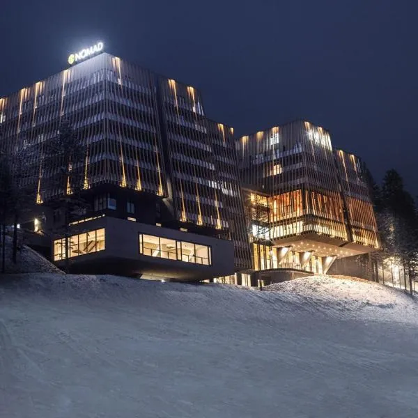 Wellness Apartments Nomad, hotel in Bjelašnica