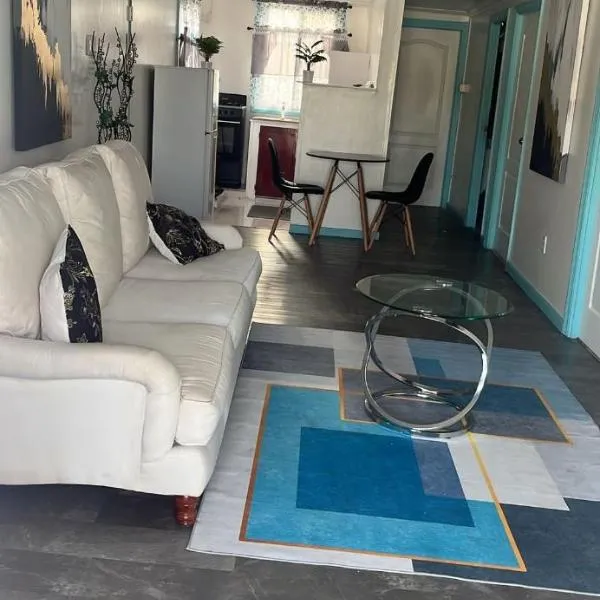 Vacazure, hotel en Christ Church