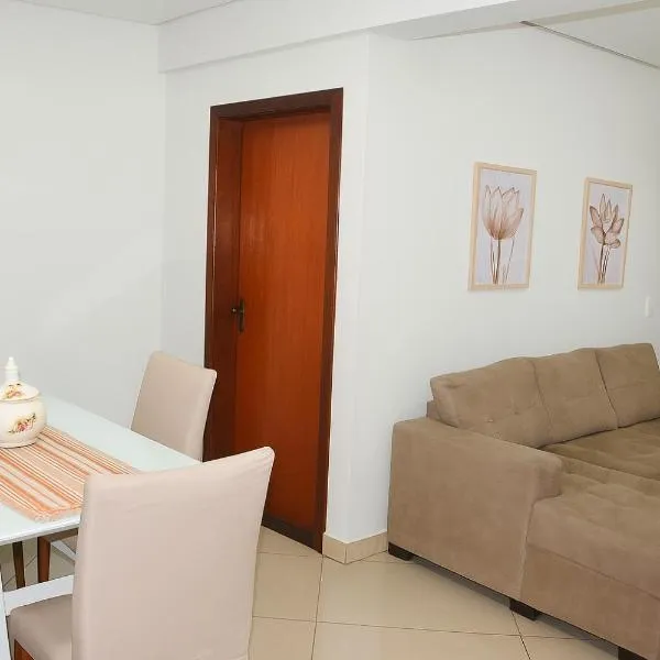 Apartamento confortável e bem localizado 101, Hotel in Vitória da Conquista