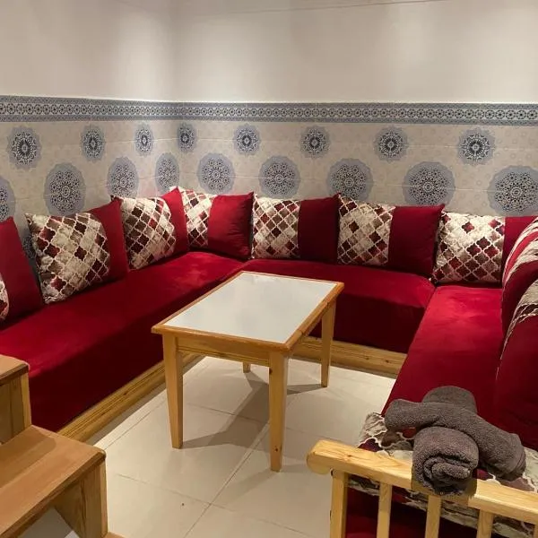 Appartement Médina Rabat - Face à Bab El Had, Centre Ville, ξενοδοχείο στο Ραμπάτ
