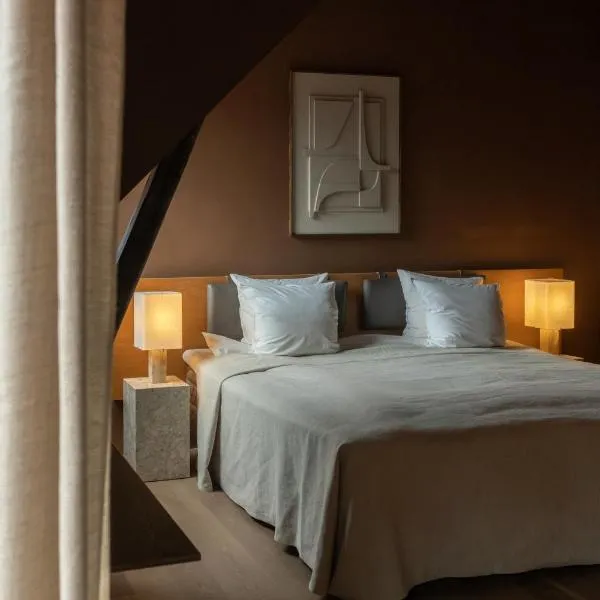 Audo Boutique Hotel, ξενοδοχείο στην Κοπεγχάγη