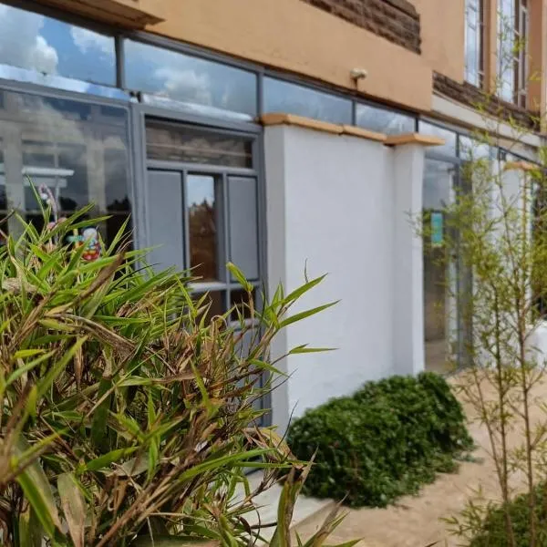 The Cliff, khách sạn ở Nairobi