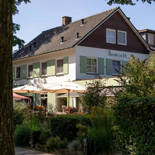 Hotel Restaurant Ruimzicht, Hotel in Zeddam