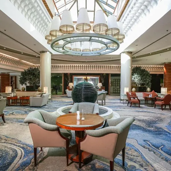 Sheraton Dammam Hotel & Convention Centre, hotel v destinaci Dammam