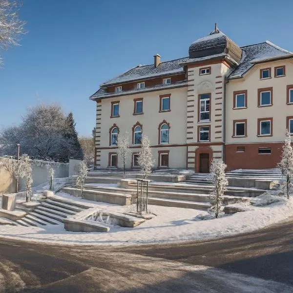 living TIMELESS - Adler Apartments Sasbachwalden, Hotel in Sasbachwalden