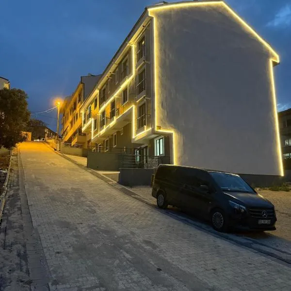 Royal Suit, hotel di Bandırma