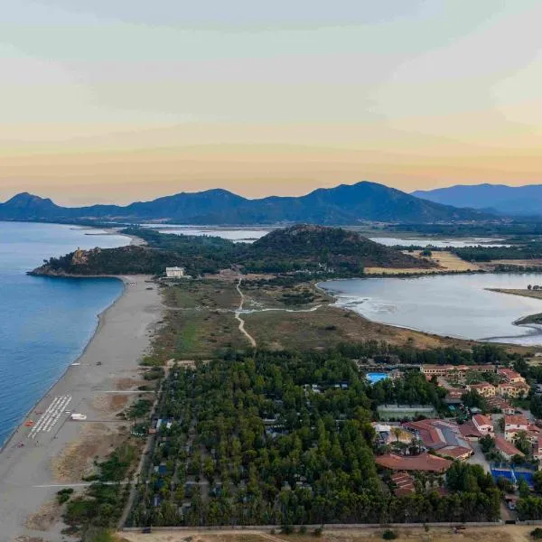 4 Mori Family Village - Villaggio per Famiglie, hotell sihtkohas Muravera