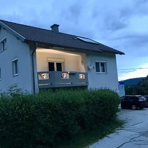 Rosental Privatunterkunft, hotelli kohteessa Sankt Margareten im Rosental