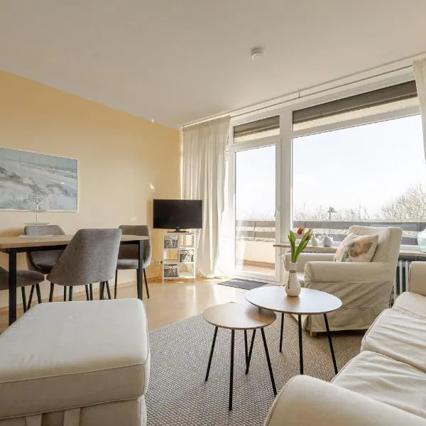 App Meerzeit, hotel in List