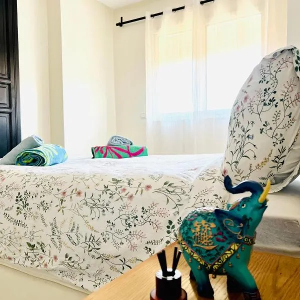 Cozy & family apartment in Mohammedia, hotel en Mohammedia