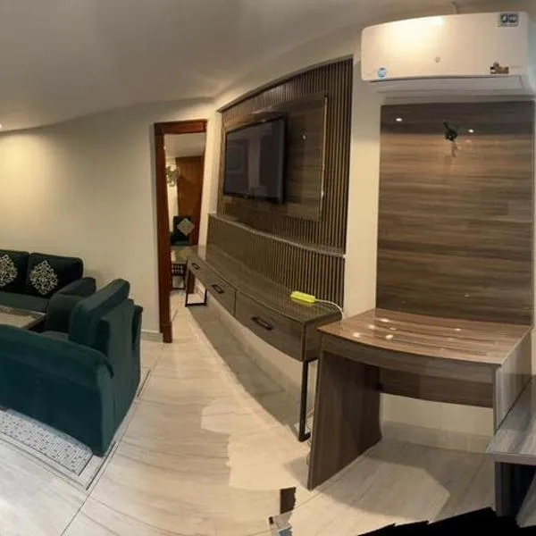 Prestige Guest House, hotel v destinaci Islámábád