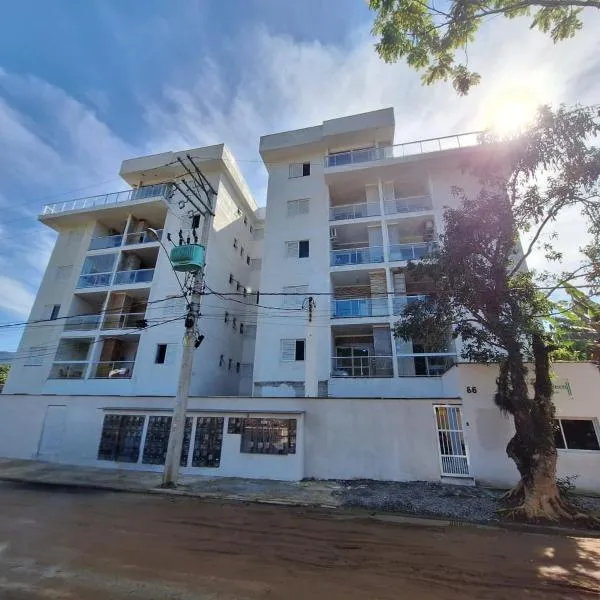 Residencial Sea Green 2, hotel in Ubatuba