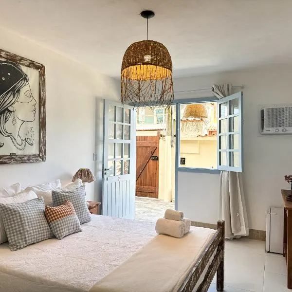 Vila Saruê, Hotel in Búzios