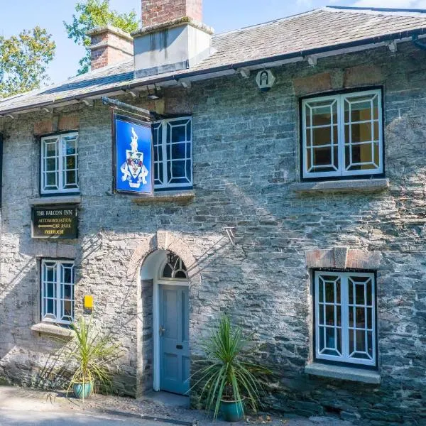 The Falcon Inn, Hotel in Saint Mawgan