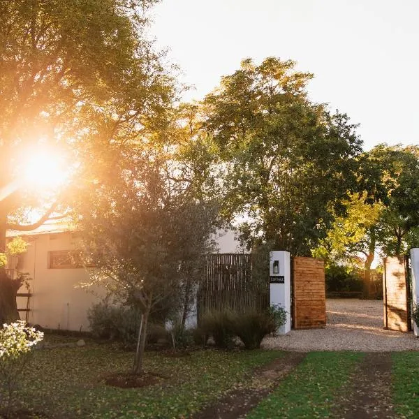 Olyf guestcottage, hôtel à Bloemfontein