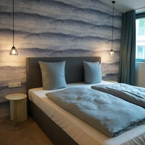 qnorke Hotel, hotel em Berlim