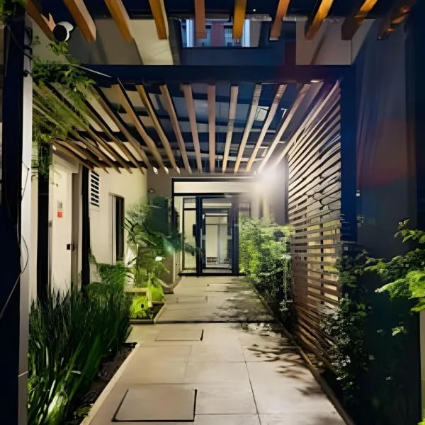 Luxuoso Flat na Bela Cintra, Jardins!, hotel in São Paulo