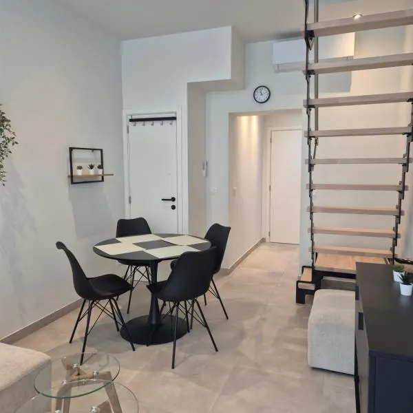 Huis ALNA 10, ξενοδοχείο σε Mechelen