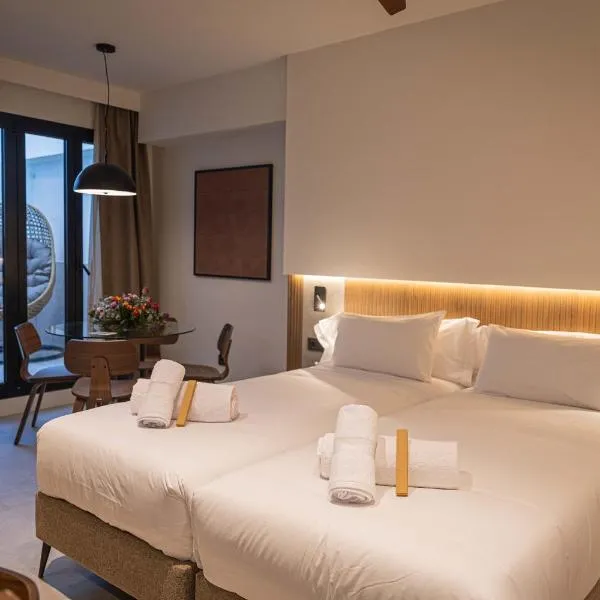 Moontels Colón, hotel en Valencia