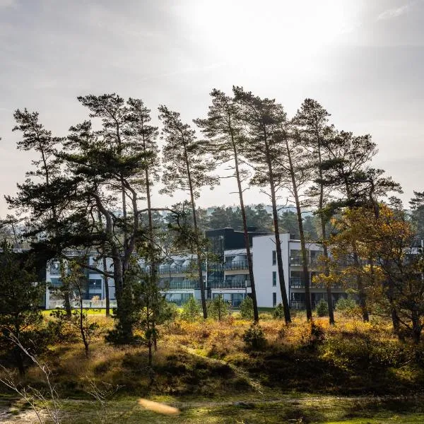 Hotel Riviera Strand, hotel v destinaci Båstad