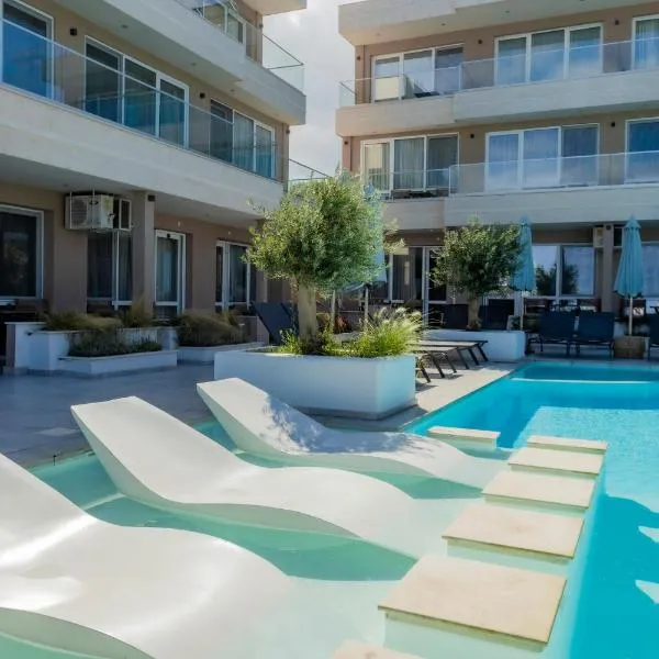 Selena Beach Family Hotel - All Inclusive Light, ξενοδοχείο στη Σωζόπολη