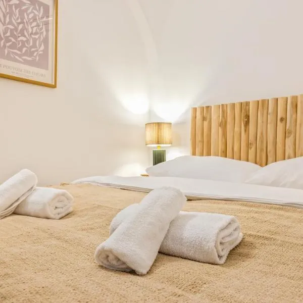 Air Con I free parking I floor heating, hotel en Viena