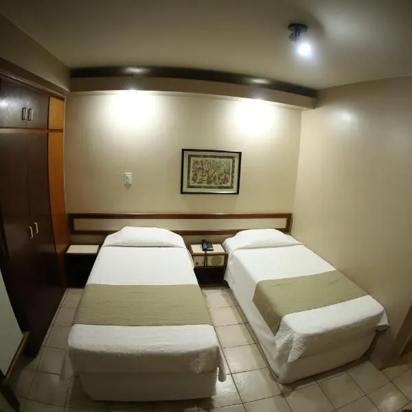 Hotel Veredas, Hotel in Paracatu