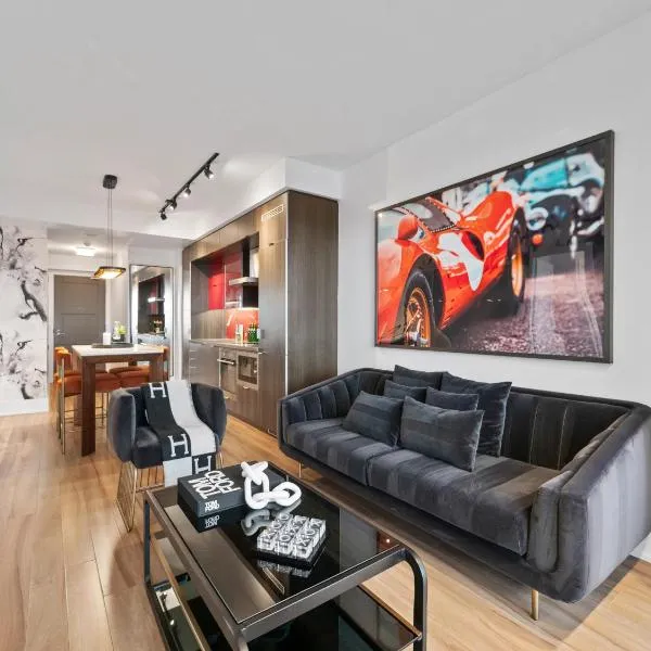 Grand Park Suites - Toronto's Convention District, hotel en Toronto