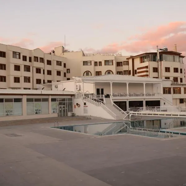 Emin Koçak Termal & Spa - Convention Center, Hotel in Nevşehir
