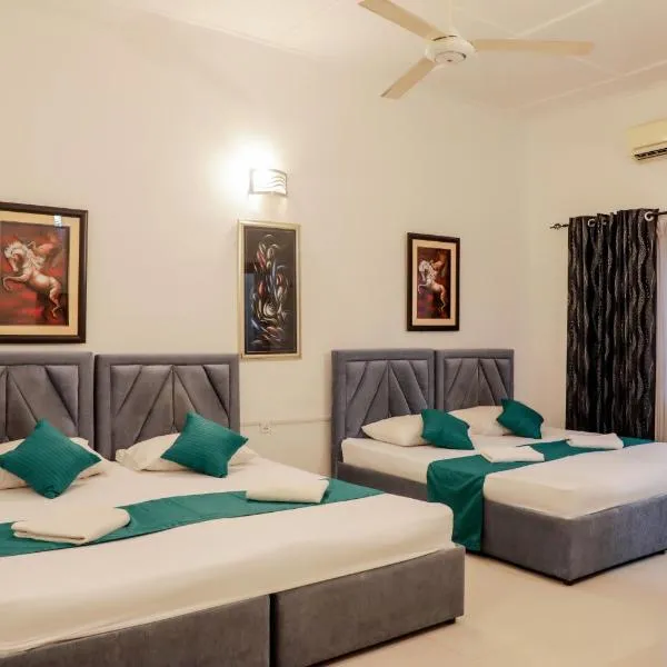 Cozy Nest Kandy Villa，位于康提的酒店