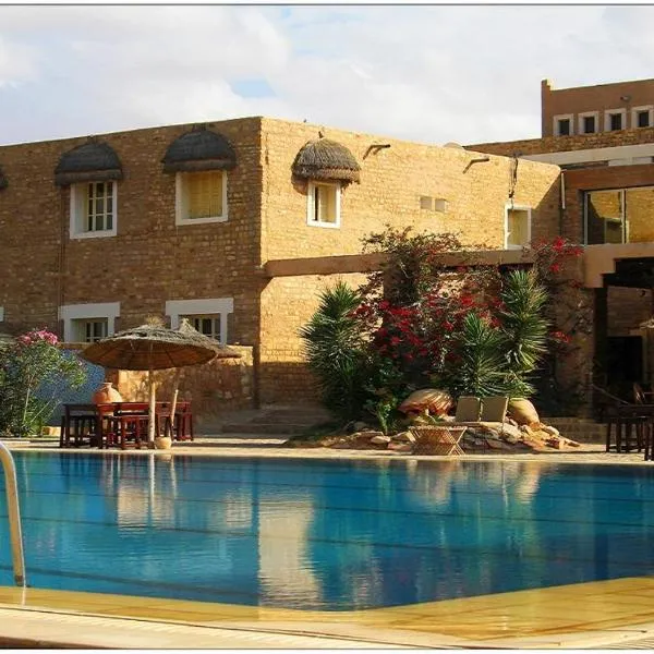 Hotel Dakyanus, hotel v mestu Tataouine
