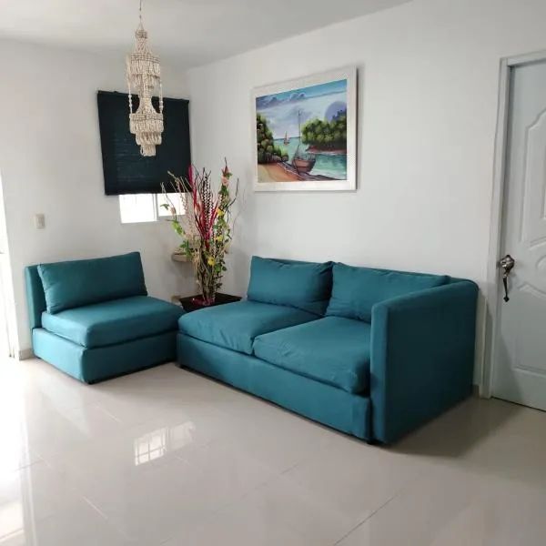 Mi refugio cerca del aeropuerto, hotel v destinaci Santo Domingo