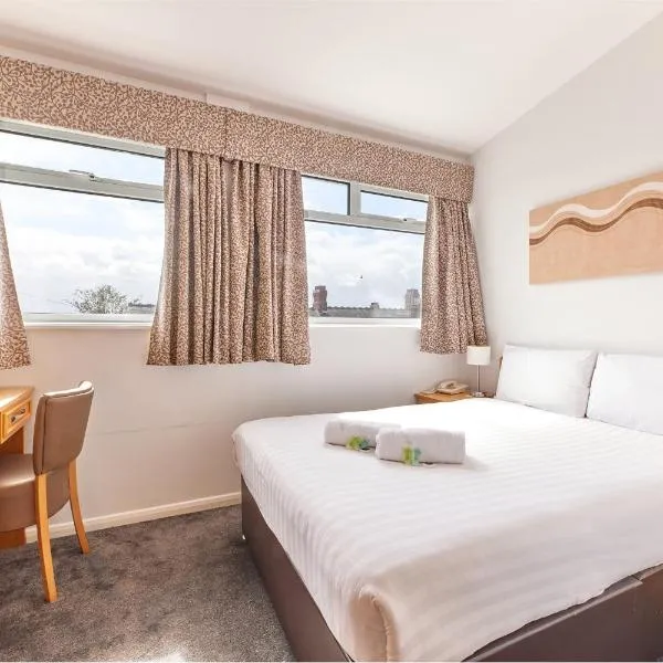 Dene Rooms, hotel in Jesmond