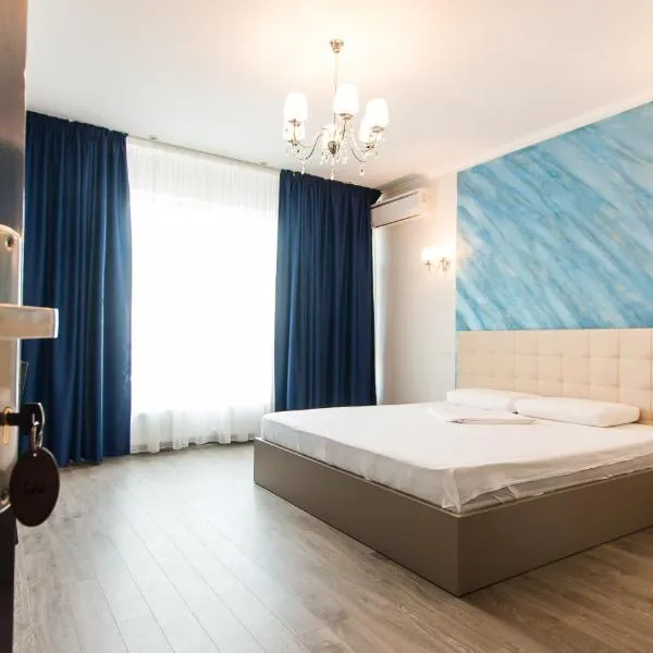 Zolotko、ガラツィのホテル