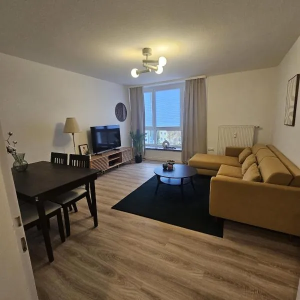 Moderne Wohnung gegenüber Bahnhof, Hotel in Kassel