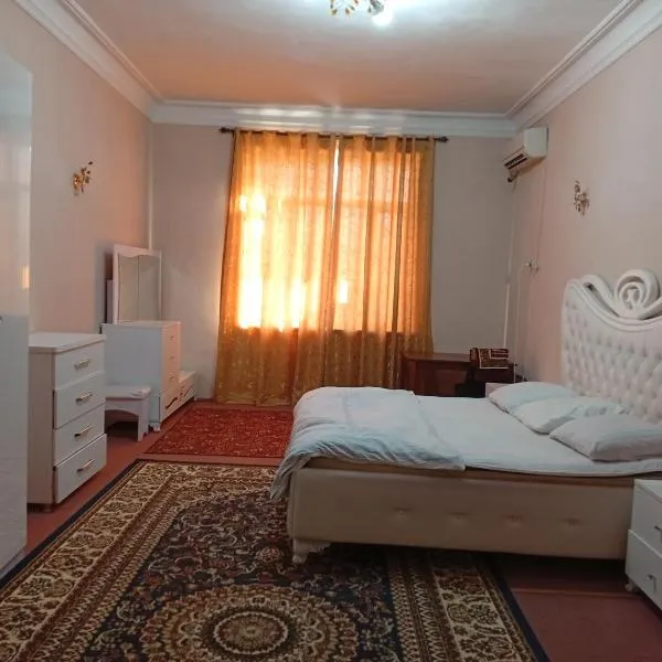 Mameen, хотел в Душанбе