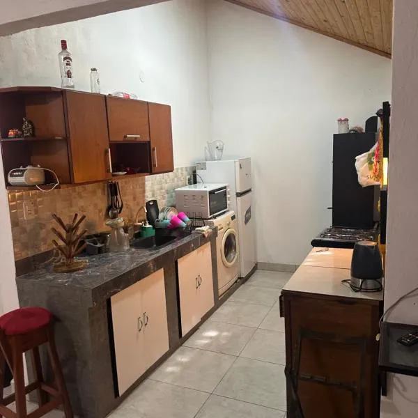 Casa de la playa, hotel sa Encarnación