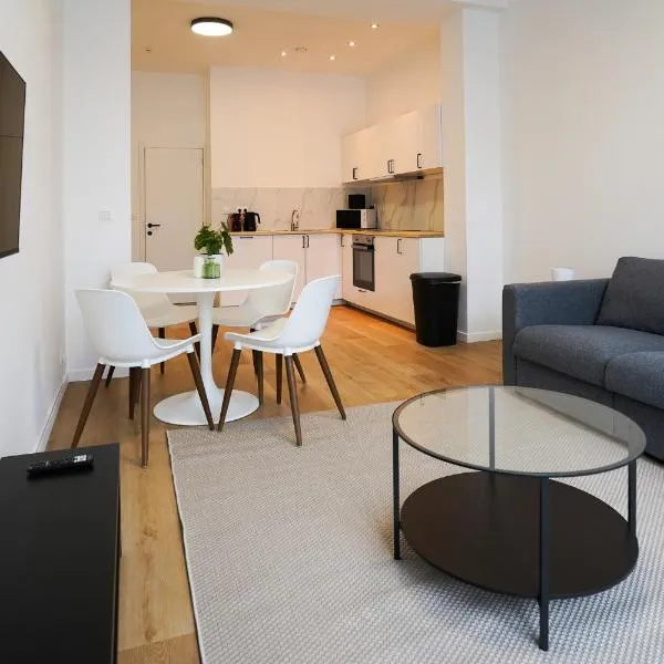 Appartment Astrid 4, Hotel in Brüssel