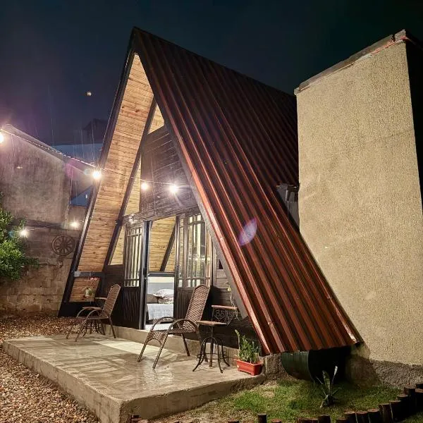 Cantinho do Vale#, hotel em Pomerode