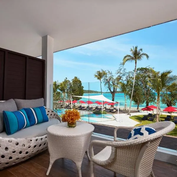 Amari Koh Samui, hotel di Chaweng