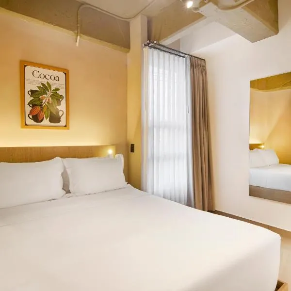 Hotel Attic 33, hotell sihtkohas Medellín