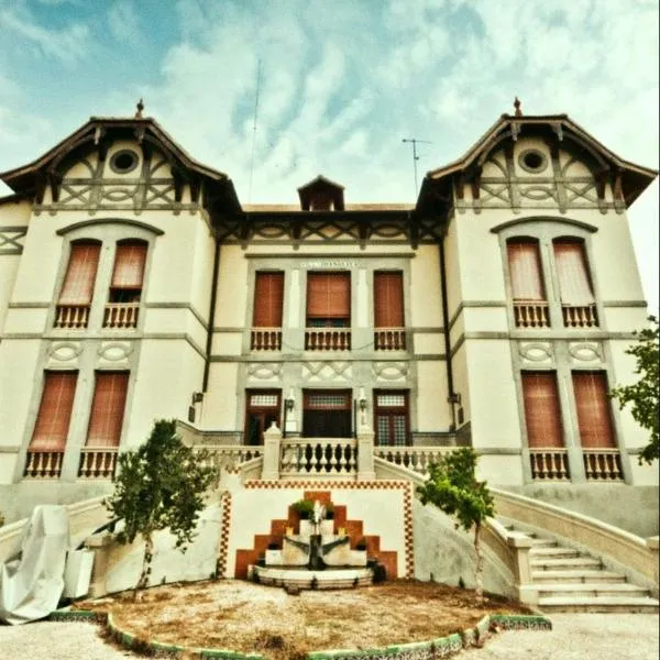 Villa Manolita, hotel di Fuensanta