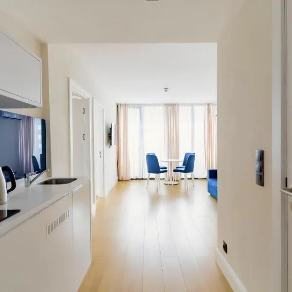 Orbi City Hotel D1 Block, hôtel à Batoumi