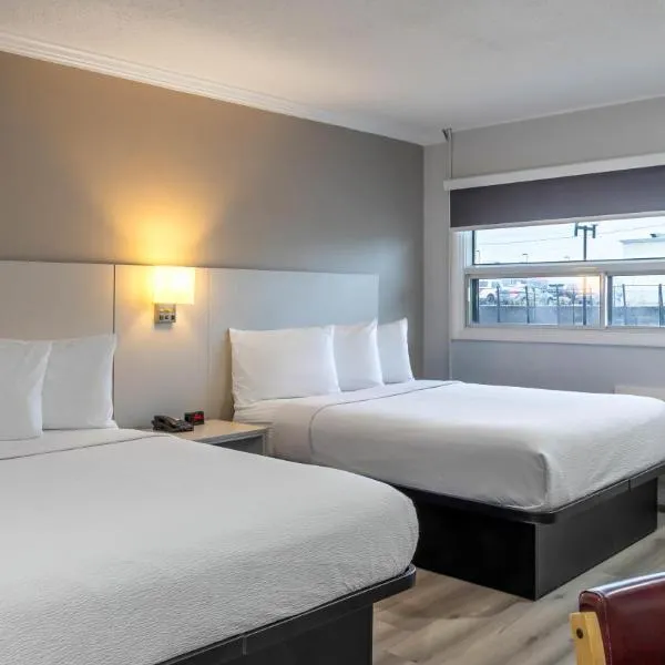 Motel 6 Cornwall, ON, khách sạn ở Cornwall