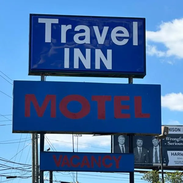 Travel Inn Montgomery AL, hotel in Montgomery