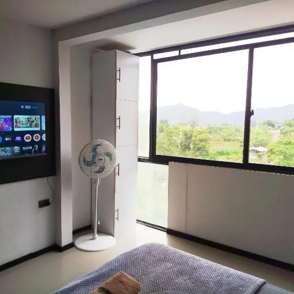 Hermoso Aparta-estudio Full equipado!, ξενοδοχείο σε Pereira