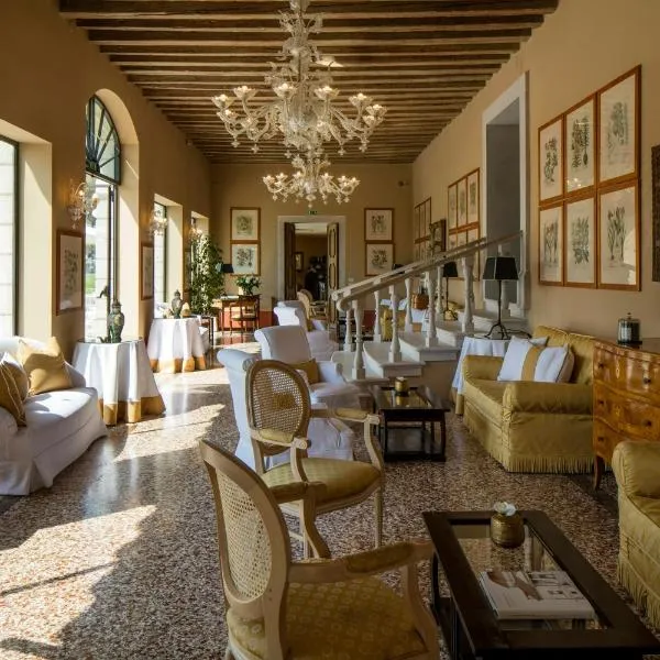 Villa Michelangelo Vicenza – Starhotels Collezione, Hotel in Arcugnano