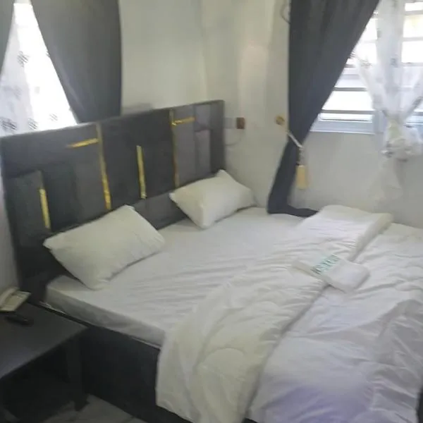 Hotel de mexico, hotel in Warri