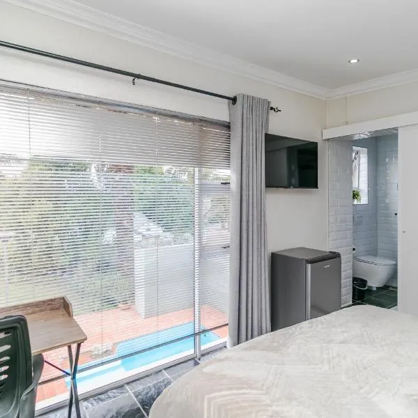 Peace Haven Sandton, hotel in Johannesburg