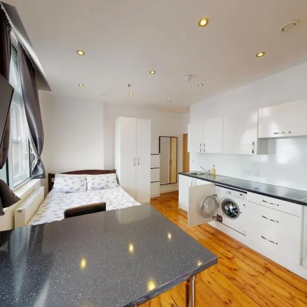 Comfortable Studio in City Centre Nottingham, hotel i Nottingham